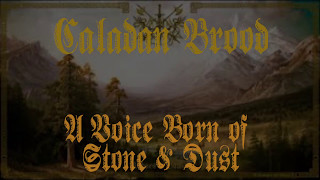 A Voice Born of Stone and Dust - Caladan Brood (Drums Cover)