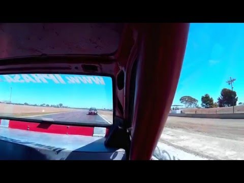 Mallala Masters Improved Production Race 1 2016