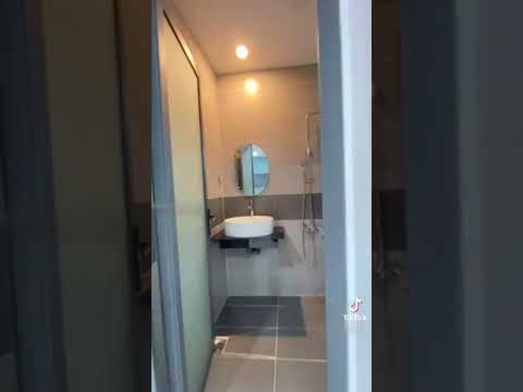 Serviced apartmemt for rent with private washer in Tan Binh District