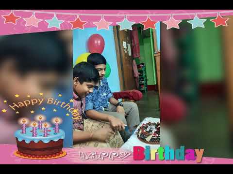 Happy birthday  sujoy 2020🤡🤡