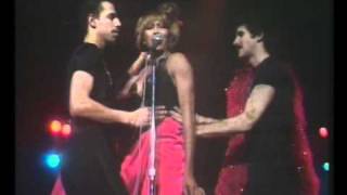 Tina Turner - On The Road 1979 - Fever/Disco Inferno