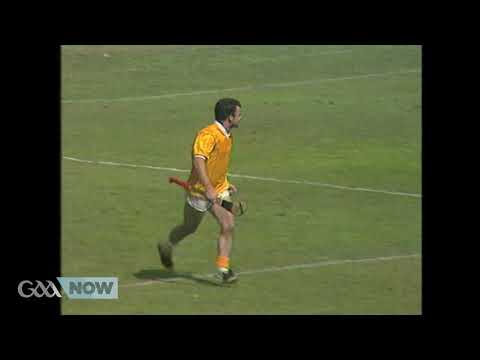 GAANOW Rewind: 1989 All-Ireland SFC Semi-Final - Offaly v Antrim