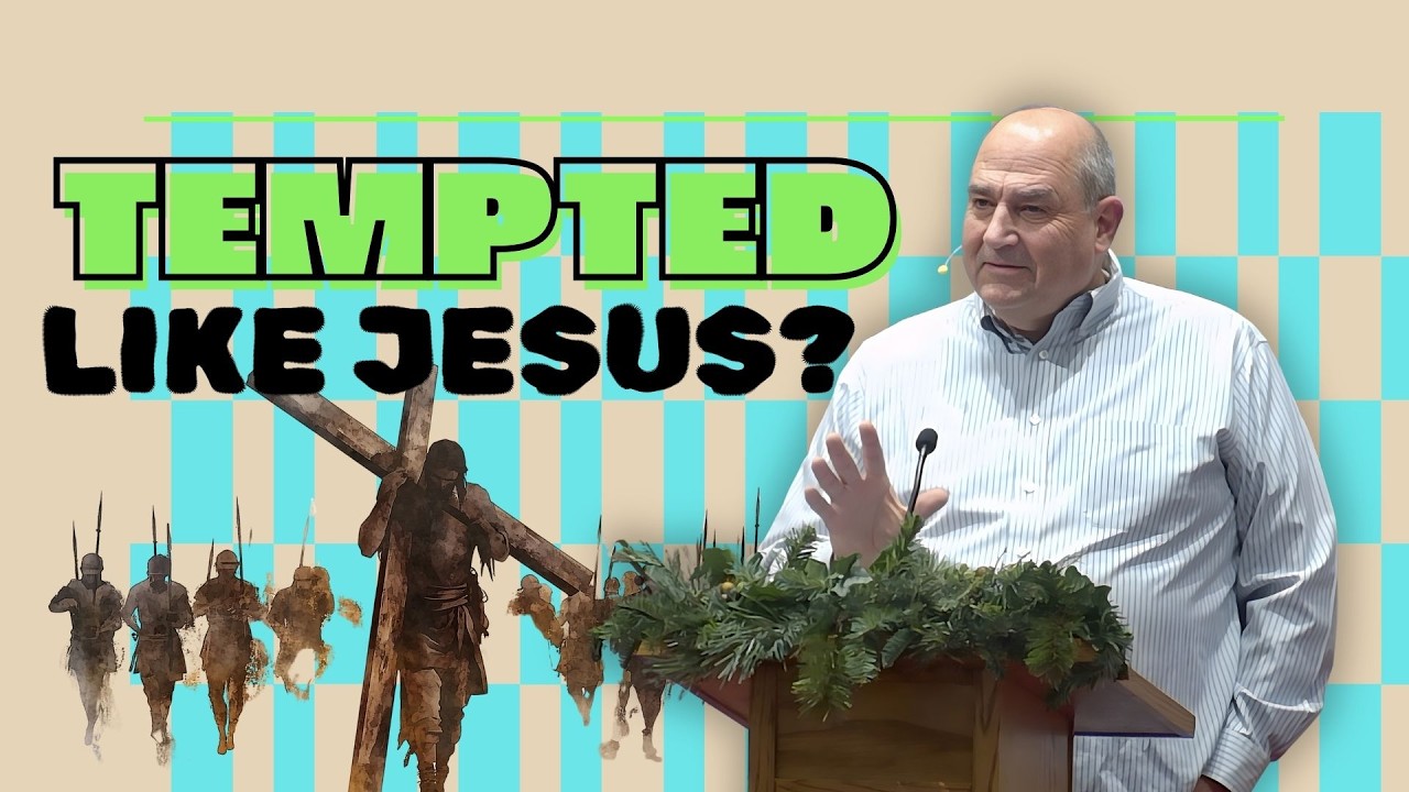 Proving our faith when tempted...