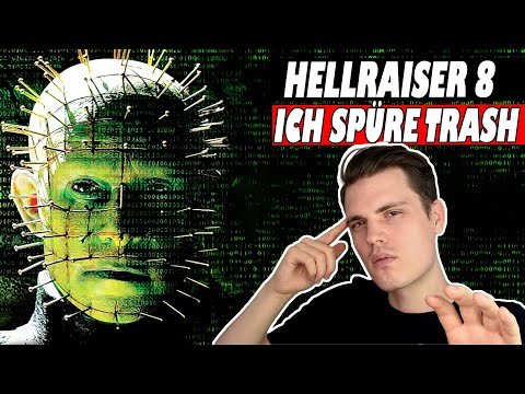 Teenagers take a wrong turn on the internet and end up in Hellworld | Hellraiser 8 Review & Analysis