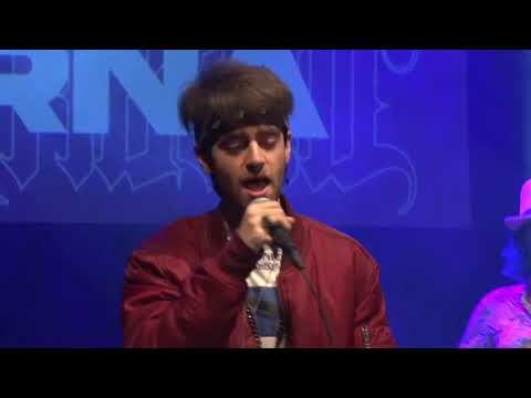 Aren - Me curaré de tí Live@Urbarna Fest