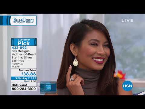 HSN | Bali Designs by Robert Manse 09.23.2020 - 08 PM