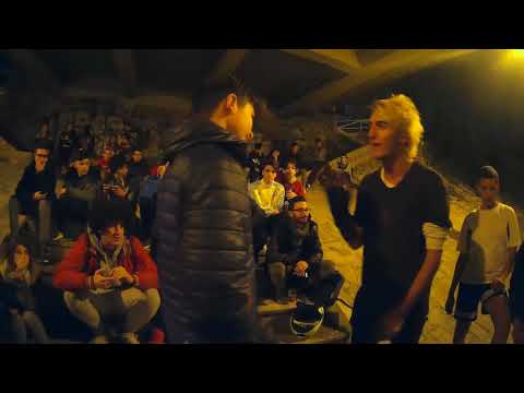 Kizz vs Kharonte - Cuartos - Clasificatoria Ciudades