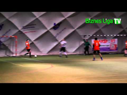 05.03.2014 II Biznes Liga C - Korporaci vs. MPEC Kraków