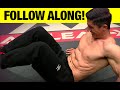 Brutal Six Pack Abs Workout 6 MINUTES OF PAIN