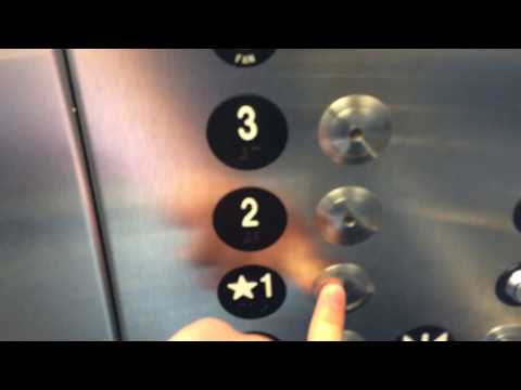 ThyssenKrupp Hydraulic Elevator @ Science Building (Building Z), Harper College, Palatine, IL