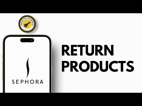 How to Return a Product on Sephora Online
