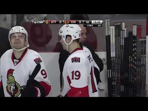 NHL    Oct.29/2013   Ottawa Senators - Chicago Blackhawks