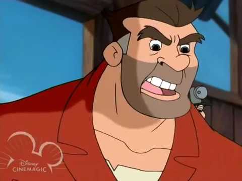 The Legend of Tarzan Season 01 Episode 8 Part 09