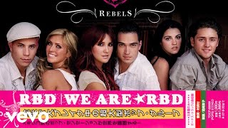 RBD - Let The Music Play (Bônus Track)