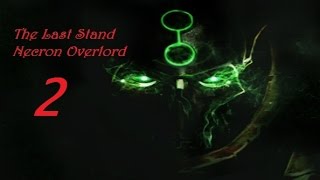 Warhammer 40,000: Dawn of War II - Retribution [The Last Stand Necron Overlord] #2