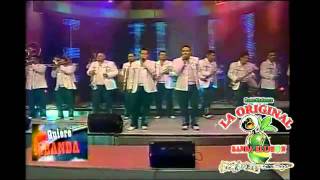 Fruta Madura enQue Quiere La Banda Original Banda El Limón de Salvador Lizárraga