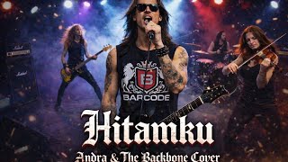 Download lagu Andra & The Backbone 'Hitamku' Cover Version #andraandthebackbone #coverlagu mp3