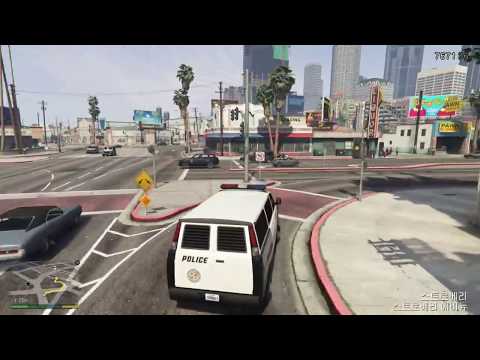 GTA5 E50-2 [스파이크 스트립]