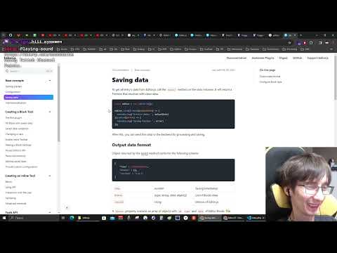 PHP + JavaScript настраиваем работу Editor JS WYSIWYG редактор
