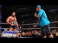 John Cena Comes Face To Face With Rusev SmackDown January 29 2015