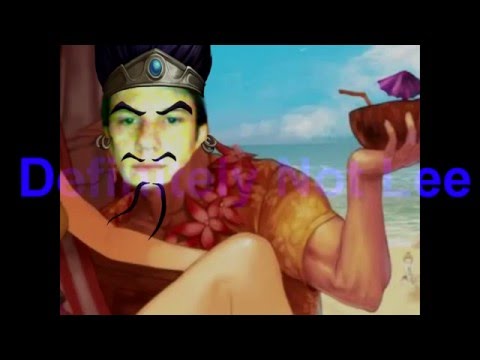 Lee Sin Montage #1