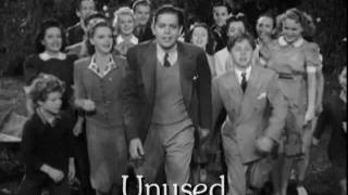 Judy Garland Stereo -Babes In Arms Extended Version - Mickey Rooney, Douglas McPhail