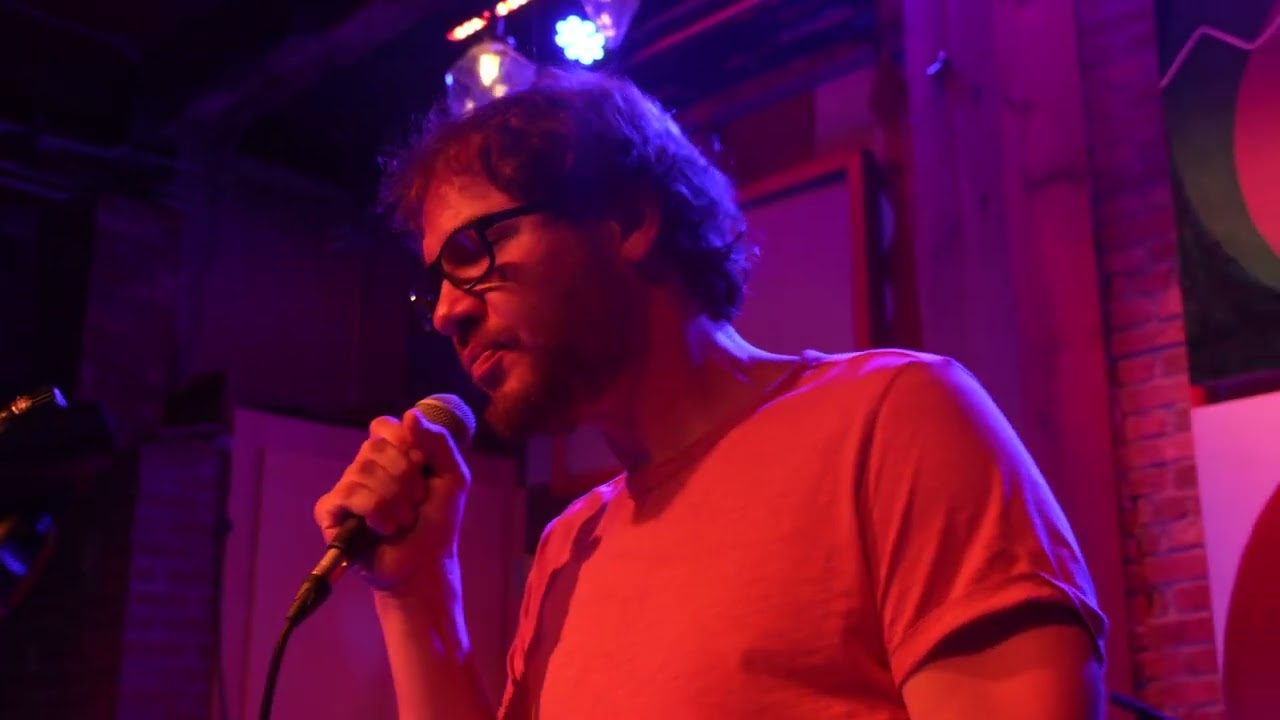 What Matters performed by Soul Porpoise