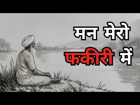 Kabir Bhajan - Man Lago Mero Yaar Fakiri Mein | मन लागो मेरो यार फकीरी में