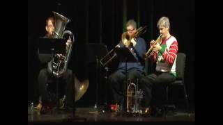 I Saw Mommy kissing Santa Claus