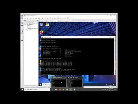 Cisco CCNA 7.0 SRWE lab 6.4.2 walkthrough on real 2960 switches