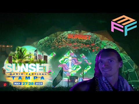Sunset Music Festival 2023 | May 27 & 28
