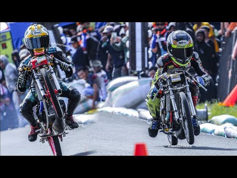 DRAG BIKE KELAS FFA 350cc PERANG 6DETIK PARA TIM SULTAN