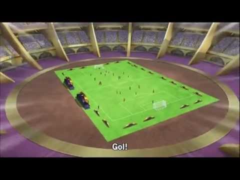 Inazuma Eleven GO - Ballista Shot