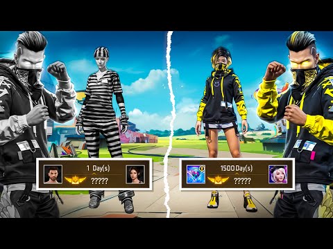 1,500 days vs 1 day old Dynamic Duo!