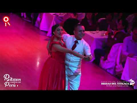 CUADRO CRIOLLO - EN BRISAS DEL TITICACA / BALLET FOLCLÓRICO RITMOS Y MATICES DEL PERÚ