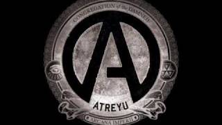 Atreyu - Storm to Pass (NEW SONG 2009! WITH LYRICS)
