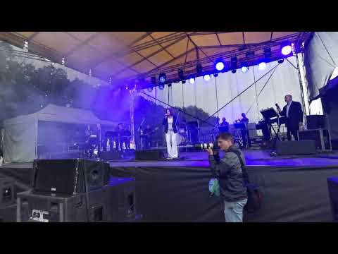 171   Marie Rottrová   Slavnosti svijanského piva, Svijanský Újezd 13 7 2019