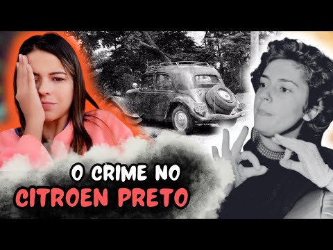O CRIME NO CITRÖEN PRETO - O triângulo amoroso chegou ao fim | Fabi Medeiros