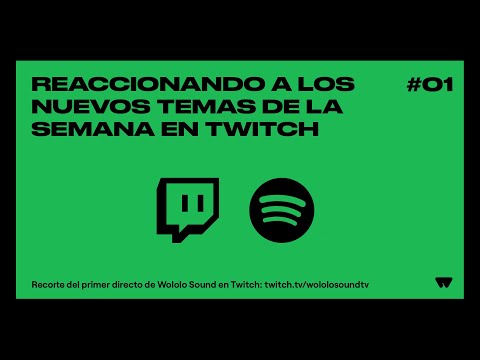 Reaccionando a temas de la semana (1-7 Feb 2021) | Wololo TV