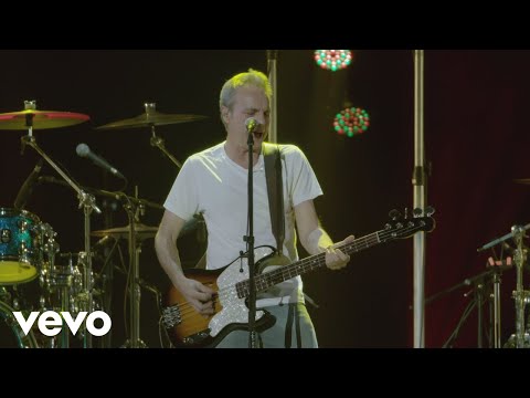 Videoclip de Mariposas (En Vivo) — Hombres G