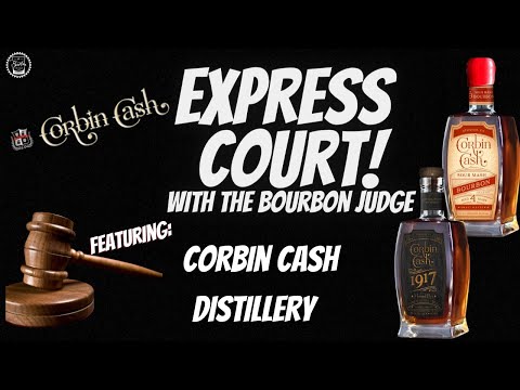 Episode 338: Get To Know Corbin Cash Distillery!  Worth The Watch!