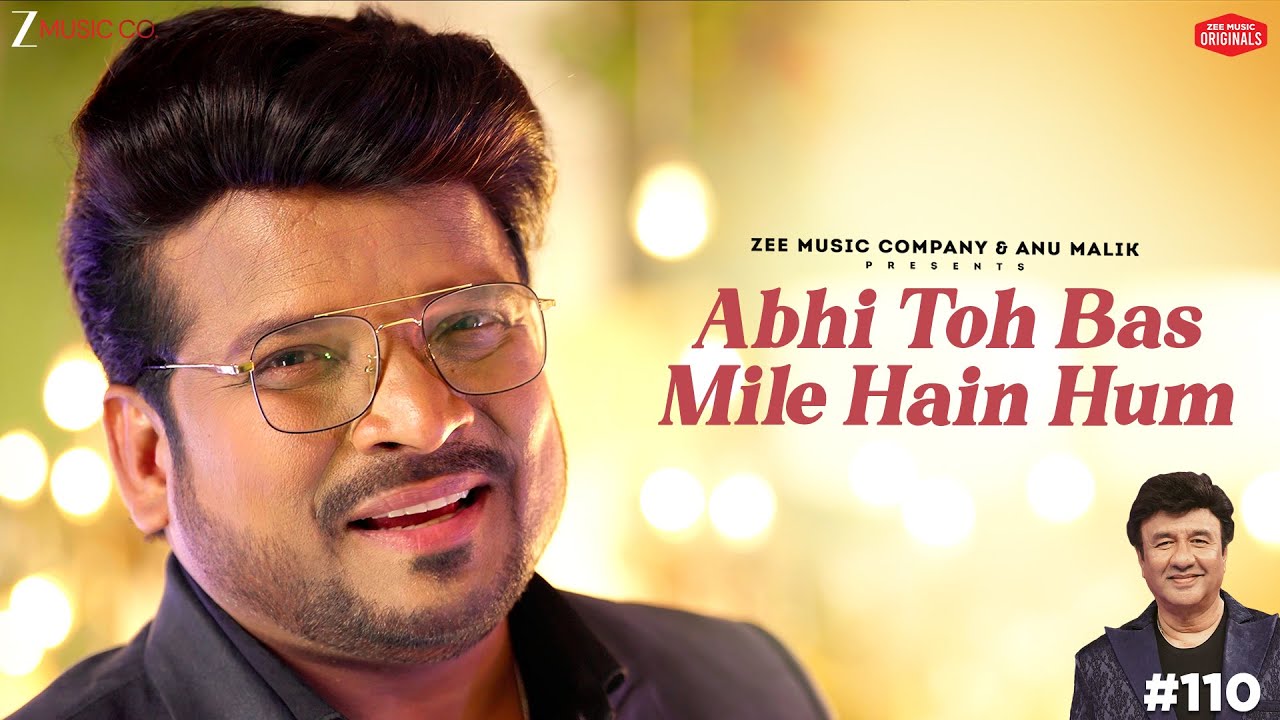 Abhi Toh Bas Mile Hain Hum Lyrics | Shahid Mallya