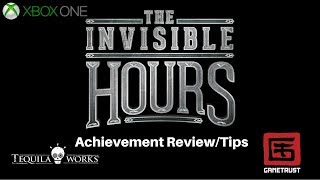 Vidéo The Invisible Hours