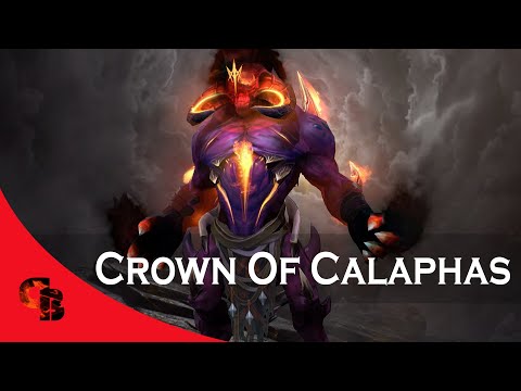 Dota 2: Store - Shadow Demon - Crown Of Calaphas