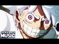 GEAR 5 LUFFY RAP (One Piece) || Shwabadi ft. PE$O PETE