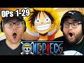 REACTING And RANKING EVERY One Piece Opening 1 29