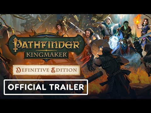 Видео Pathfinder: Kingmaker #1