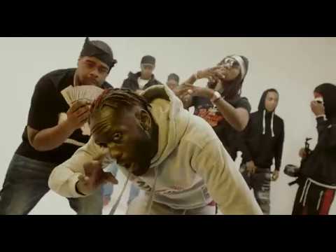 Dirty Mula X Ray Paul- "Run it"(Official Music Video) Gh4 Music Video