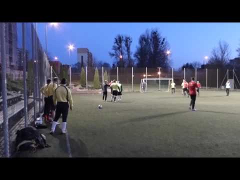 14. La Magika Rumia - FC Reda - wiosna 2017