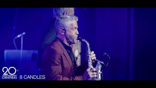 Dave Koz and Friends 20th Anniversary Christmas Tour Highlights